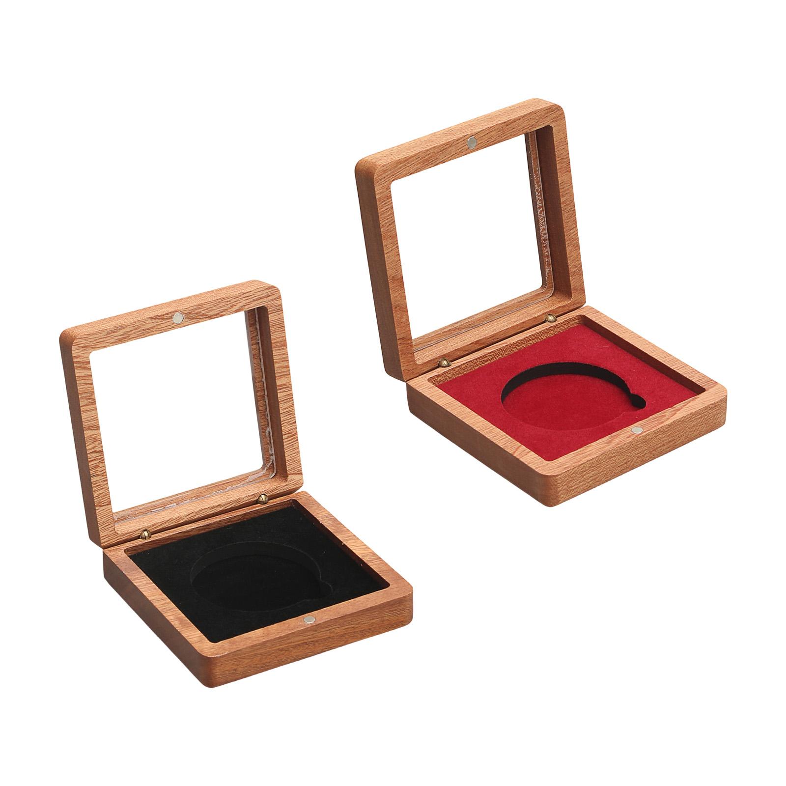 Wooden Coin Presentation Displ - Collectors Coins Jewelry & Watches Of Smithtown Photos ulasan dan harga