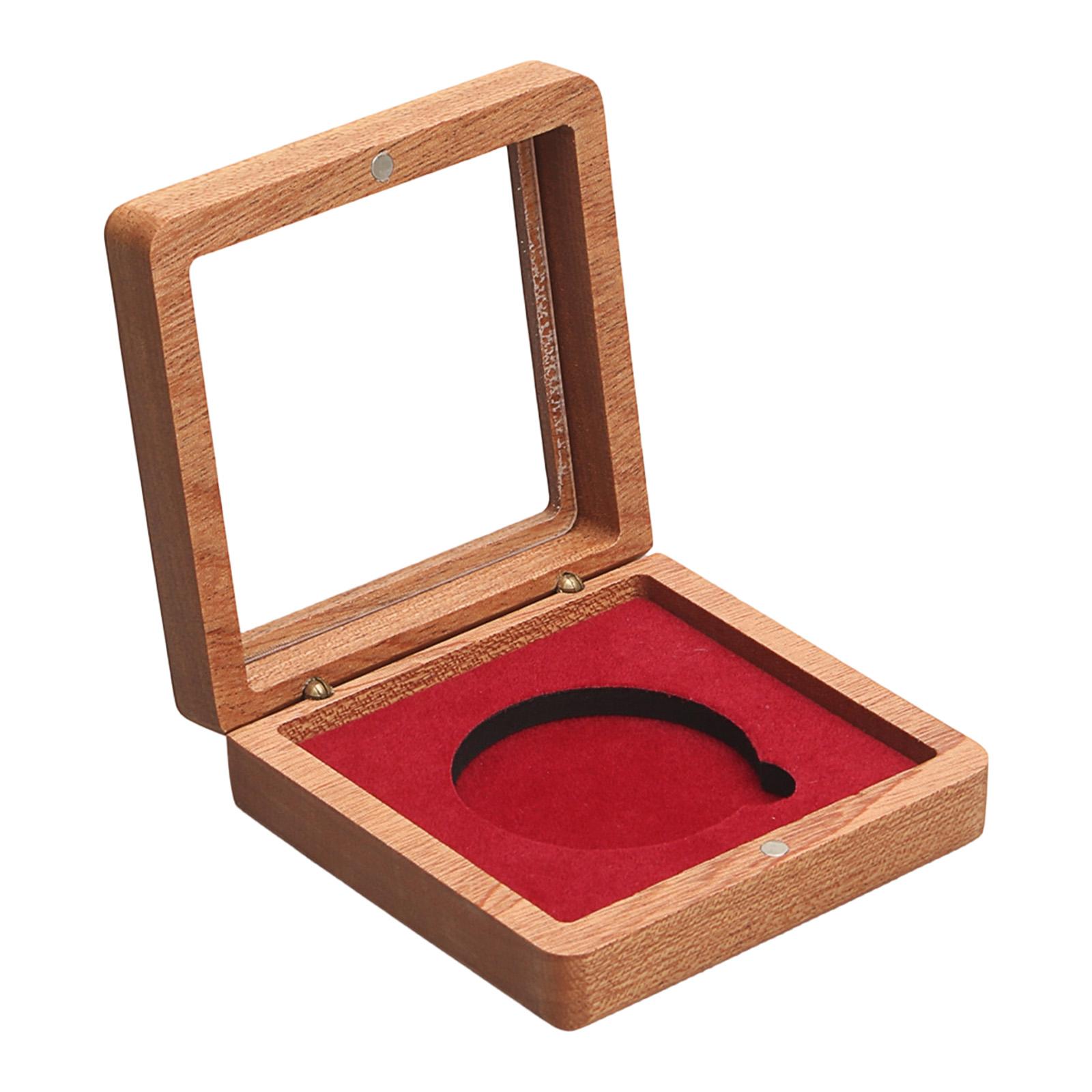 Wooden Coin Presentation Displ - Collectors Coins Jewelry & Watches Of Smithtown Photos ulasan dan harga