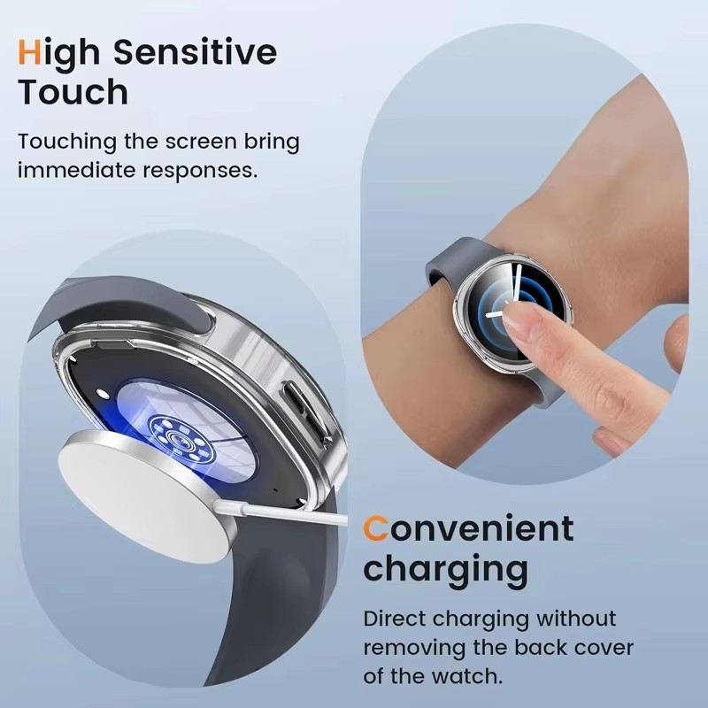 Case For Samsung Galaxy Watch  - Jewelry Stores Watches ulasan dan harga