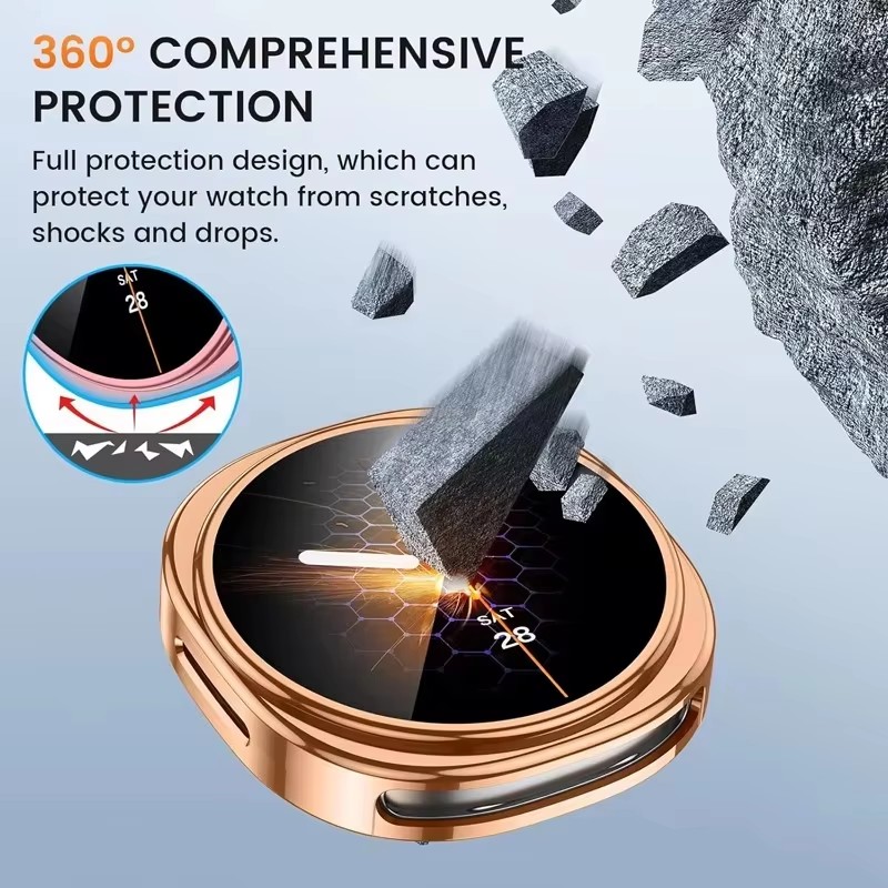 Case For Samsung Galaxy Watch  - Jewelry Stores Watches ulasan dan harga