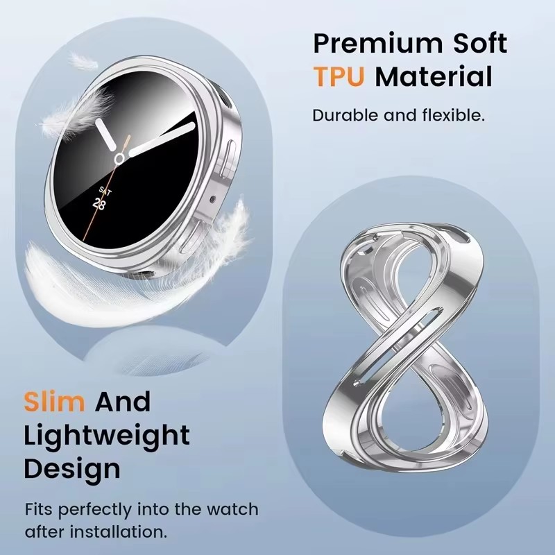 Case For Samsung Galaxy Watch  - Jewelry Stores Watches ulasan dan harga