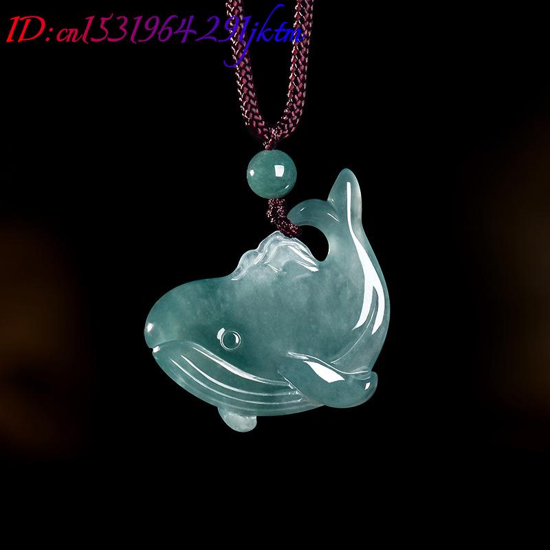 Natural Burmese Jadeite Whale  - Jewelry & Watches Review ulasan dan harga