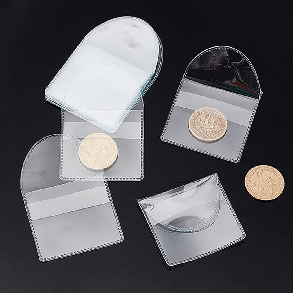 30Pcs Coin Storage Pouches Tra - Collectors Coins Jewelry & Watches Of Smithtown Photos ulasan dan harga