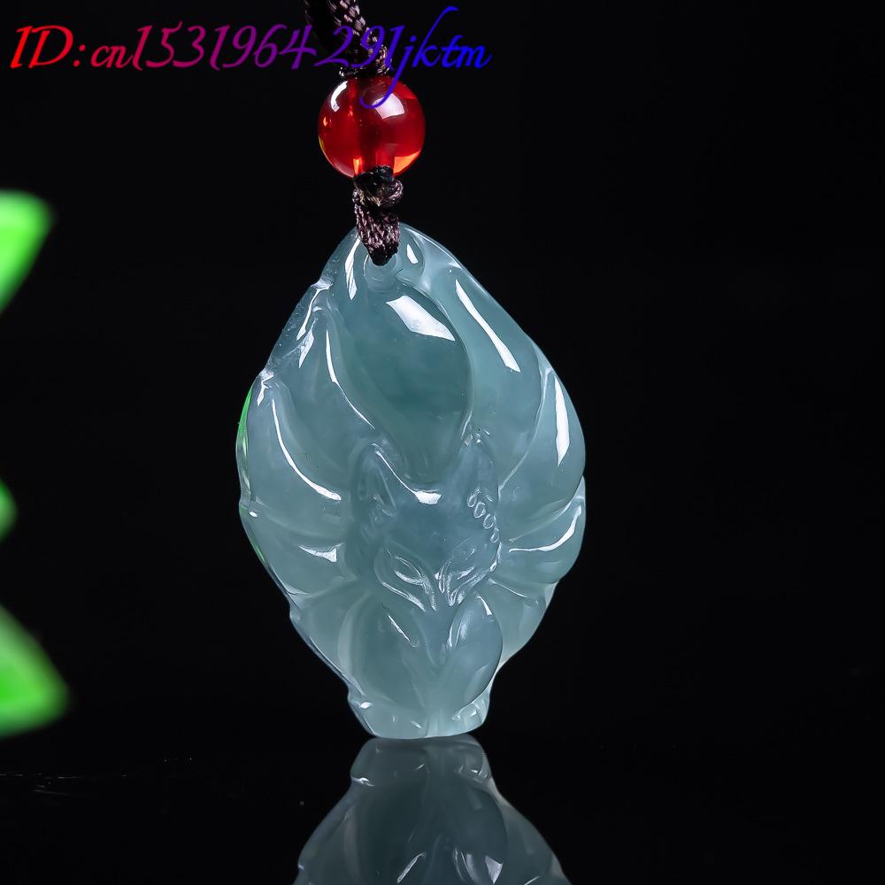Natural Burmese Jadeite Fox Pe - Jewelry & Watches Review ulasan dan harga