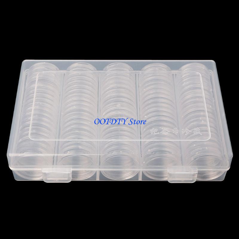 367A Round Coin Storage Box 10 - Collectors Coins Jewelry & Watches Of Smithtown Photos ulasan dan harga