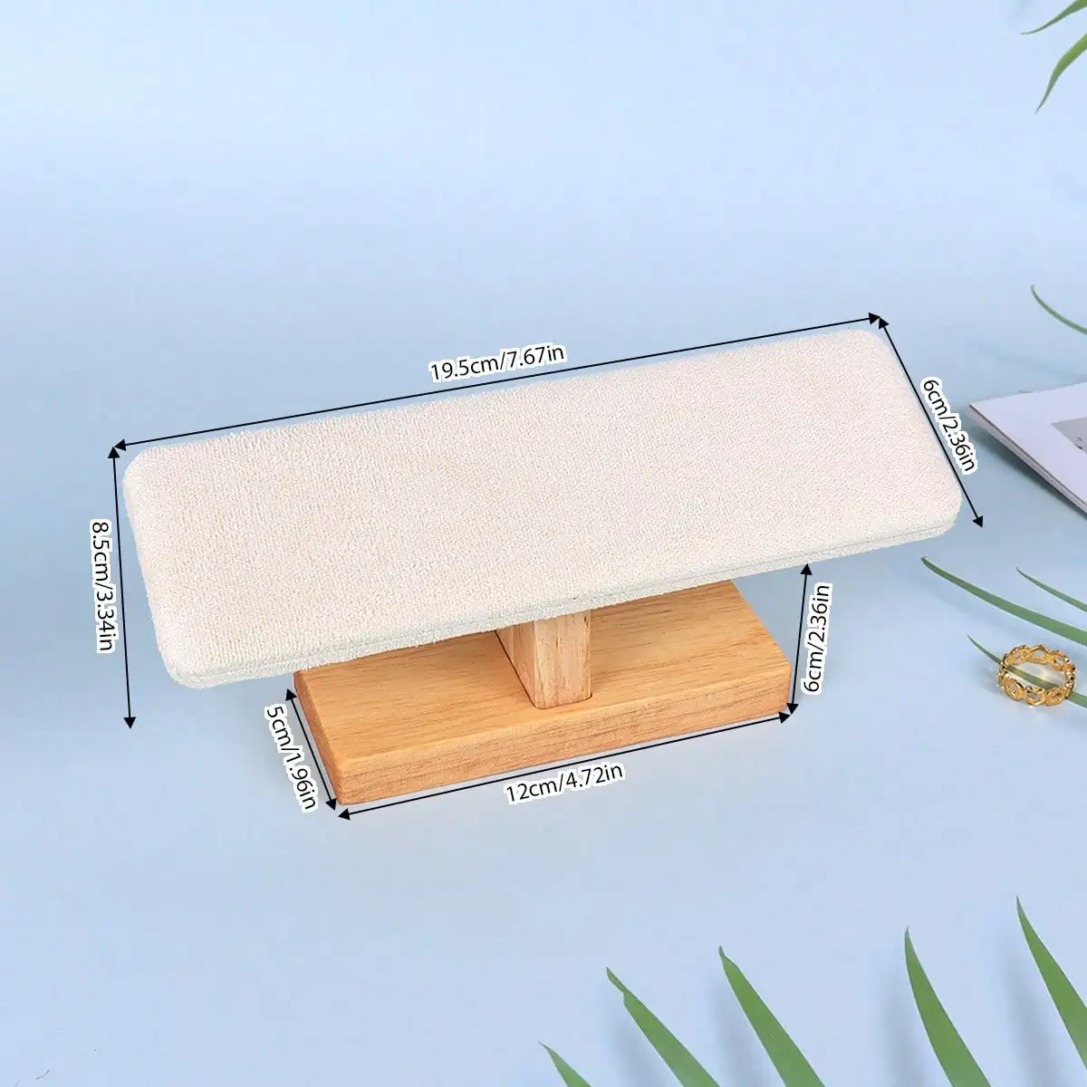 Jewelry Watch Organizer Stand  - Jewelry Box With Watches ulasan dan harga