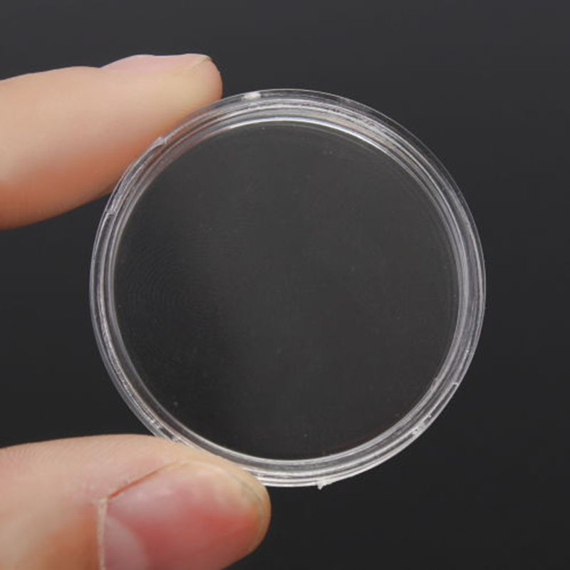 100 Clear Round Coin Holders 3 - Collectors Coins Jewelry & Watches Of Smithtown Photos ulasan dan harga
