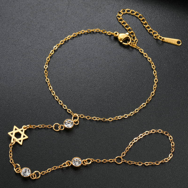 Jewish Star of David Hebrew Le - Jewelry & Watches Review ulasan dan harga