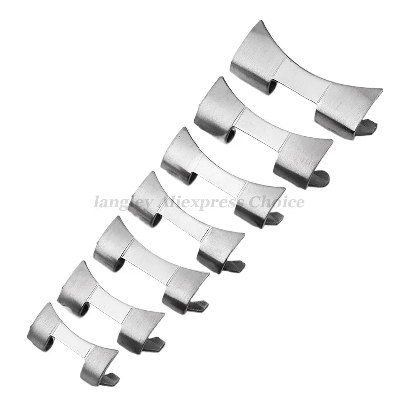 Curved End Link for Seiko SKX0 - Jewelry Stores Watches ulasan dan harga