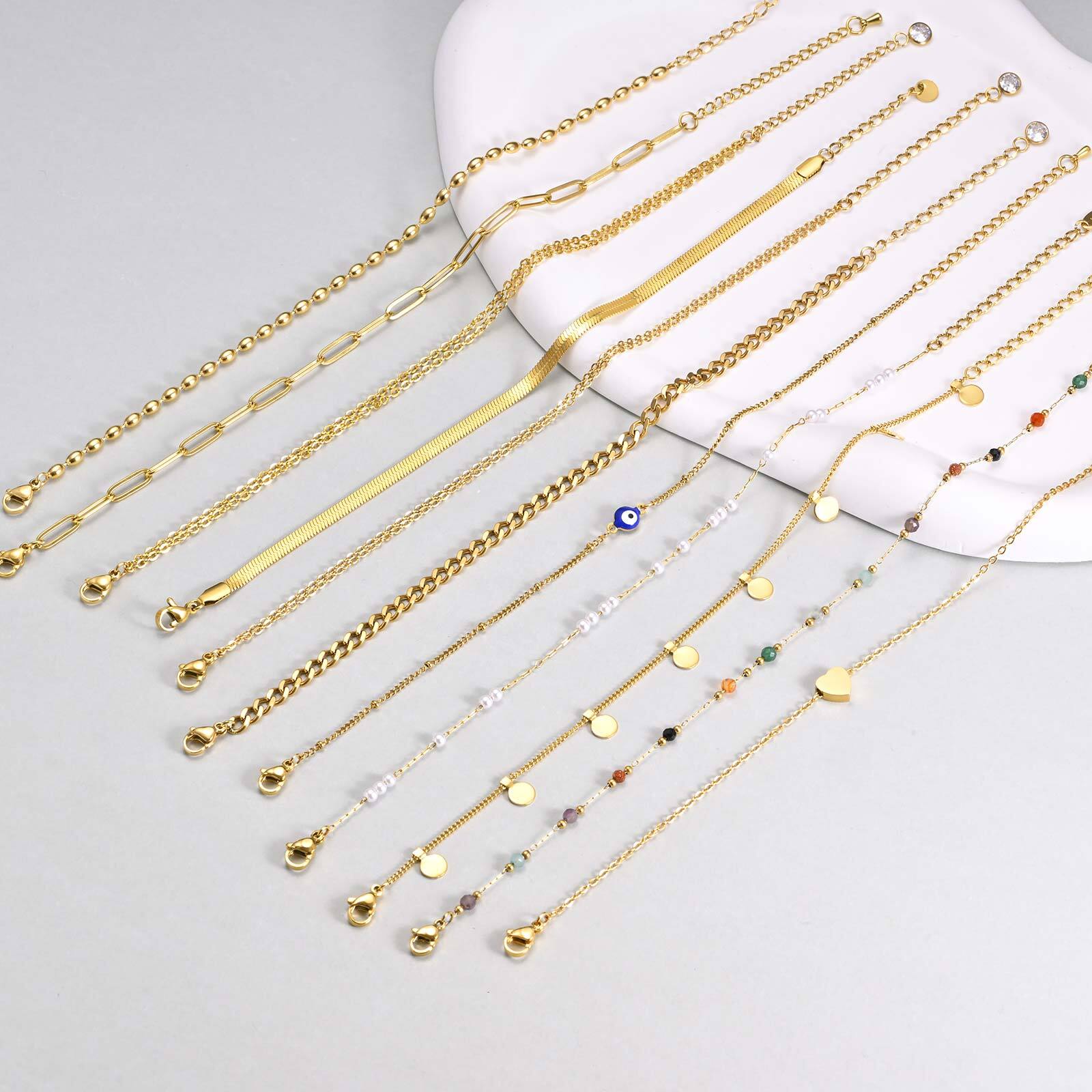 Waterproof Pearls Beaded Paper - Jc Jewelry & Watches Reviews ulasan dan harga