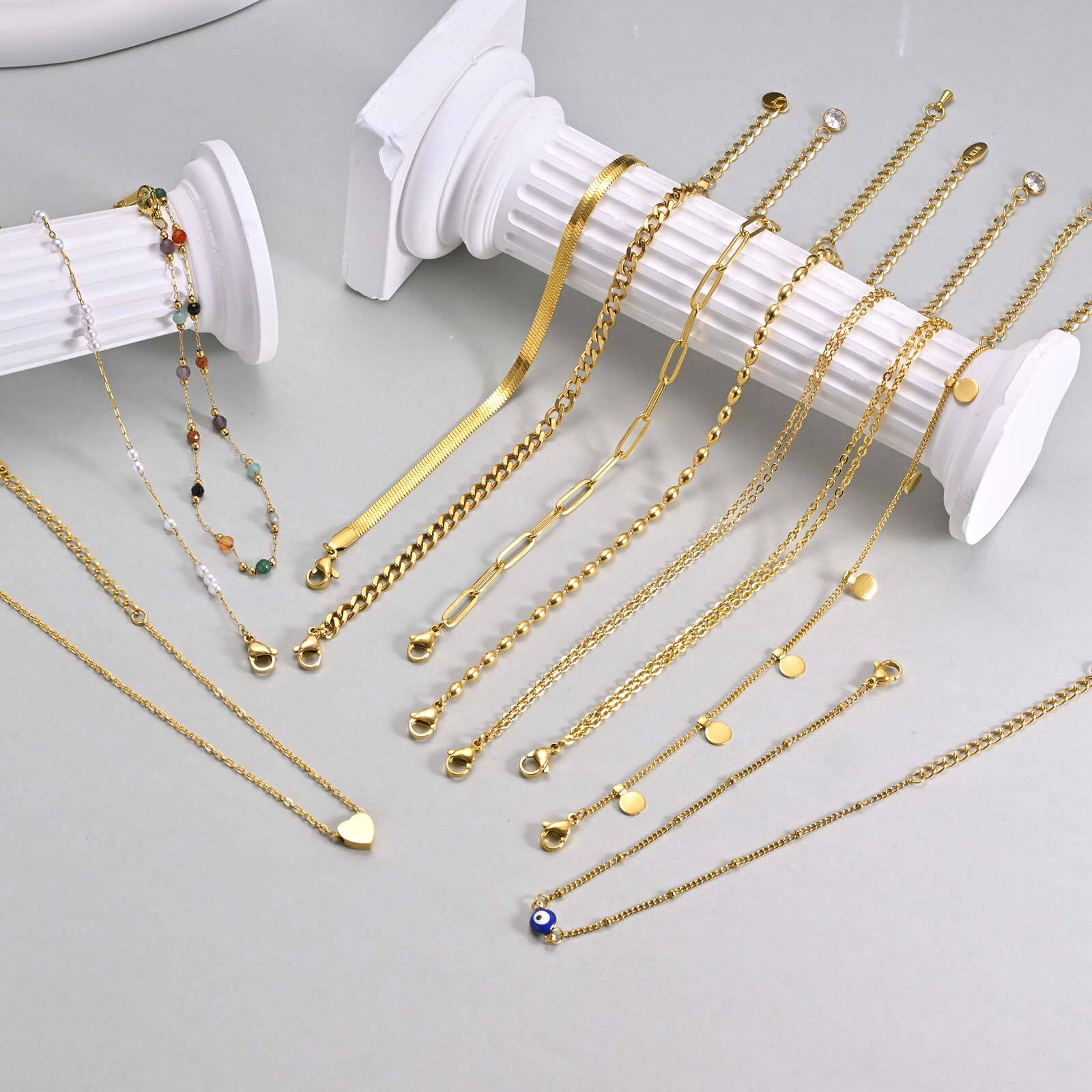 Waterproof Pearls Beaded Paper - Jc Jewelry & Watches Reviews ulasan dan harga