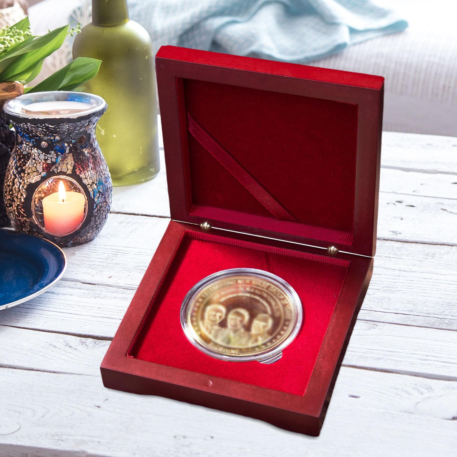 Medal Presentation Box Coin Ho - Collectors Coins Jewelry & Watches Of Smithtown Photos ulasan dan harga