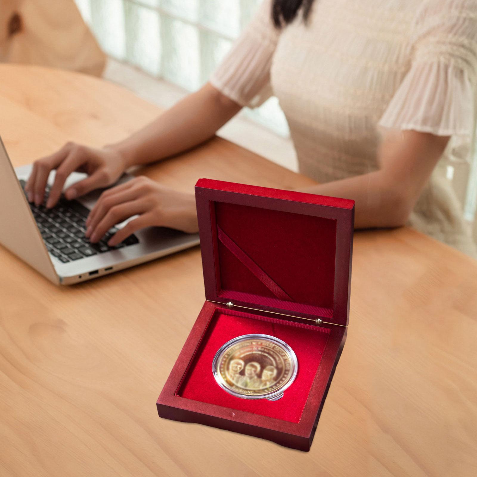 Medal Presentation Box Coin Ho - Collectors Coins Jewelry & Watches Of Smithtown Photos ulasan dan harga