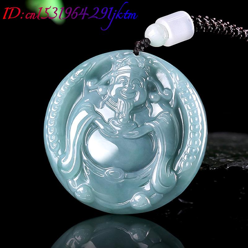 Burmese Jadeite God of Wealth  - Jewelry & Watches Review ulasan dan harga