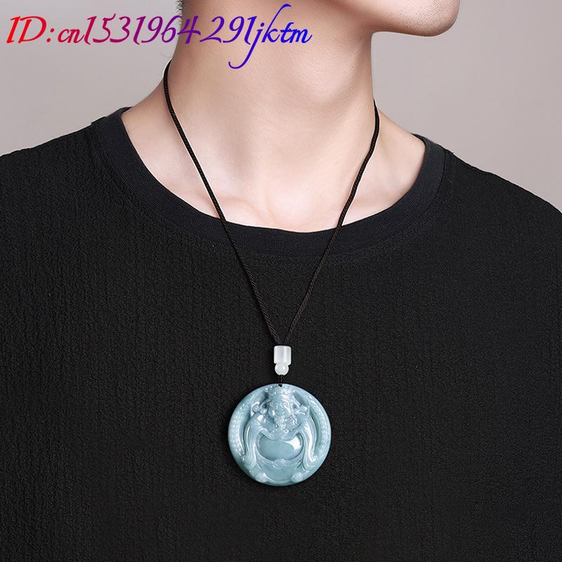 Burmese Jadeite God of Wealth  - Jewelry & Watches Review ulasan dan harga