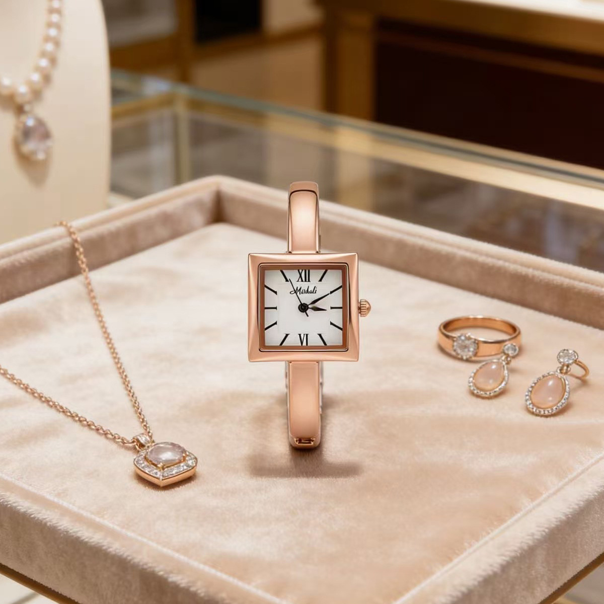 2026 Luxury Brand High-quality - Jewelry Watches Brands ulasan dan harga