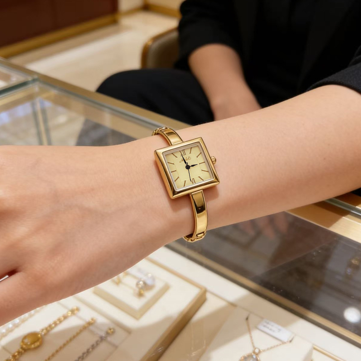 2026 Luxury Brand High-quality - Jewelry Watches Brands ulasan dan harga