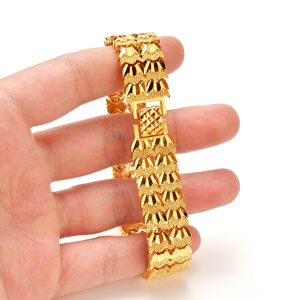 Pryna Jewelry  24K Gold Men's  - Jewelry Watches Brands ulasan dan harga