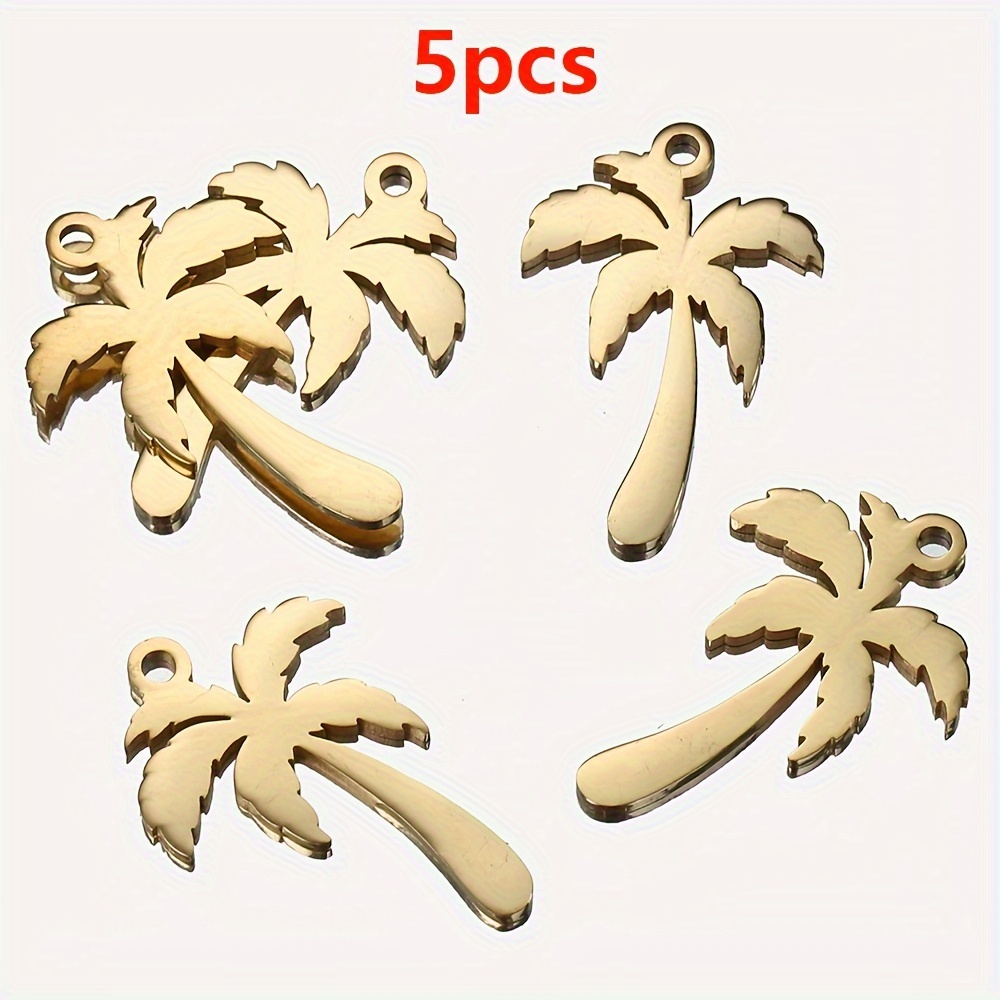 5pcs Stainless Steel Sun Penda - Moon Star Earrings ulasan dan harga