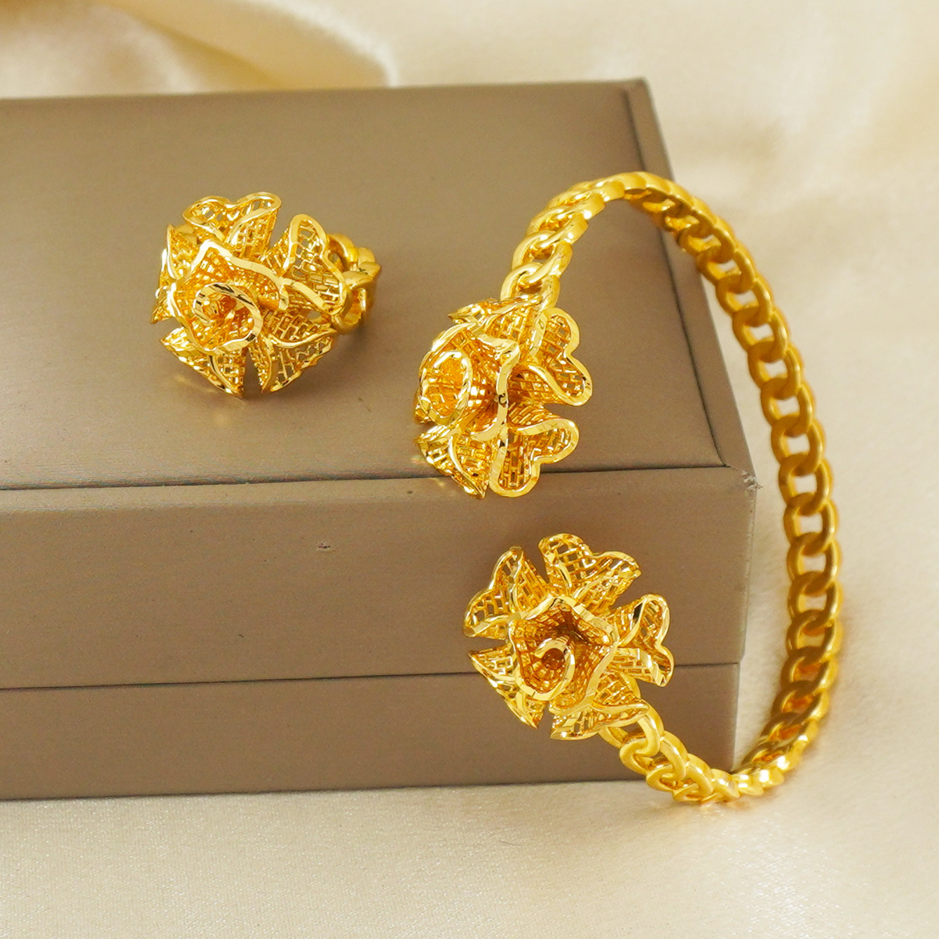 Best selling gold-plated coppe - Best Jewelry Watches For Women ulasan dan harga