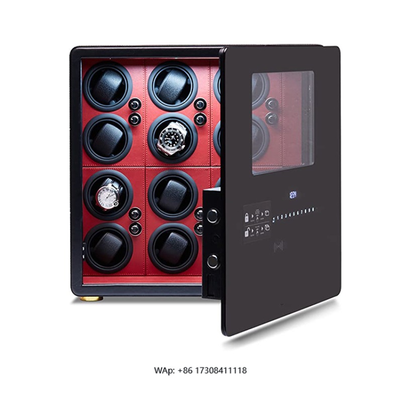 Luxury 12 Automatic Rotors and - Jewelry Box With Watches ulasan dan harga