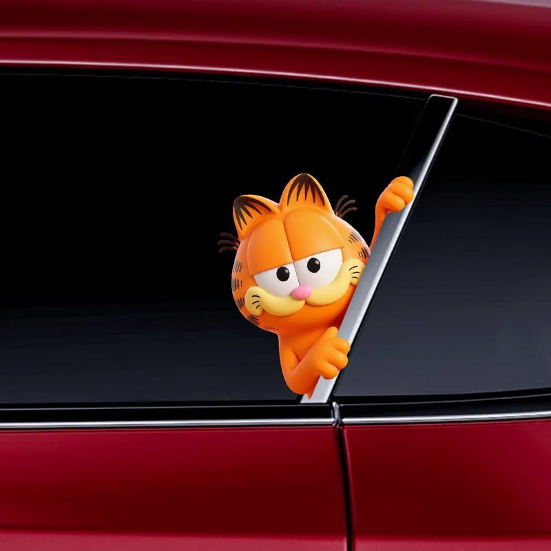 Garfield anime cartoon cute fu - Jewelry Stores Watches ulasan dan harga