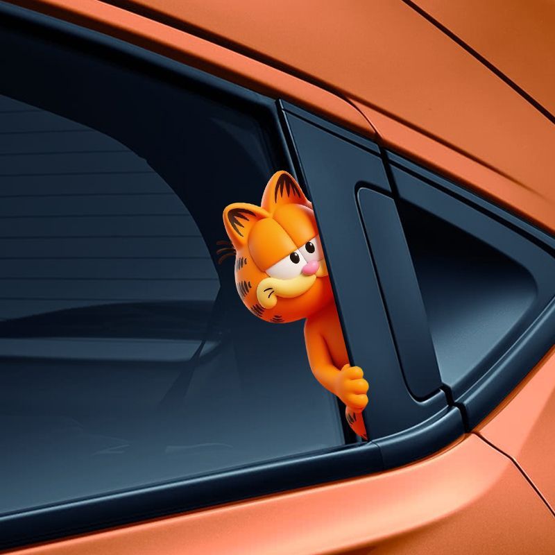 Garfield anime cartoon cute fu - Jewelry Stores Watches ulasan dan harga