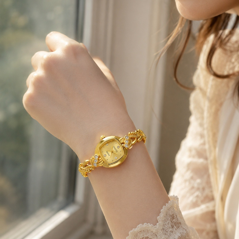 Fashion Women Jewelry Watch Lu - Jewelry Watches Brands ulasan dan harga