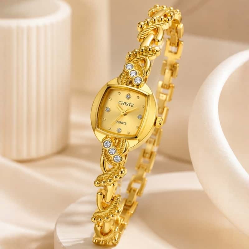 Fashion Women Jewelry Watch Lu - Jewelry Watches Brands ulasan dan harga