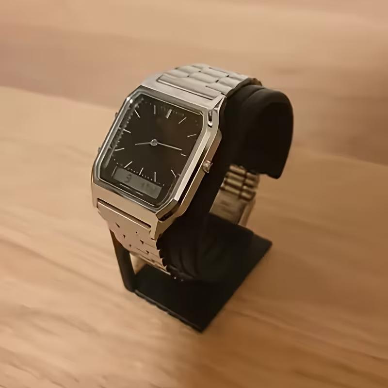 Watch Display Stand Base - Jew - Jewelry Organizer Watches ulasan dan harga