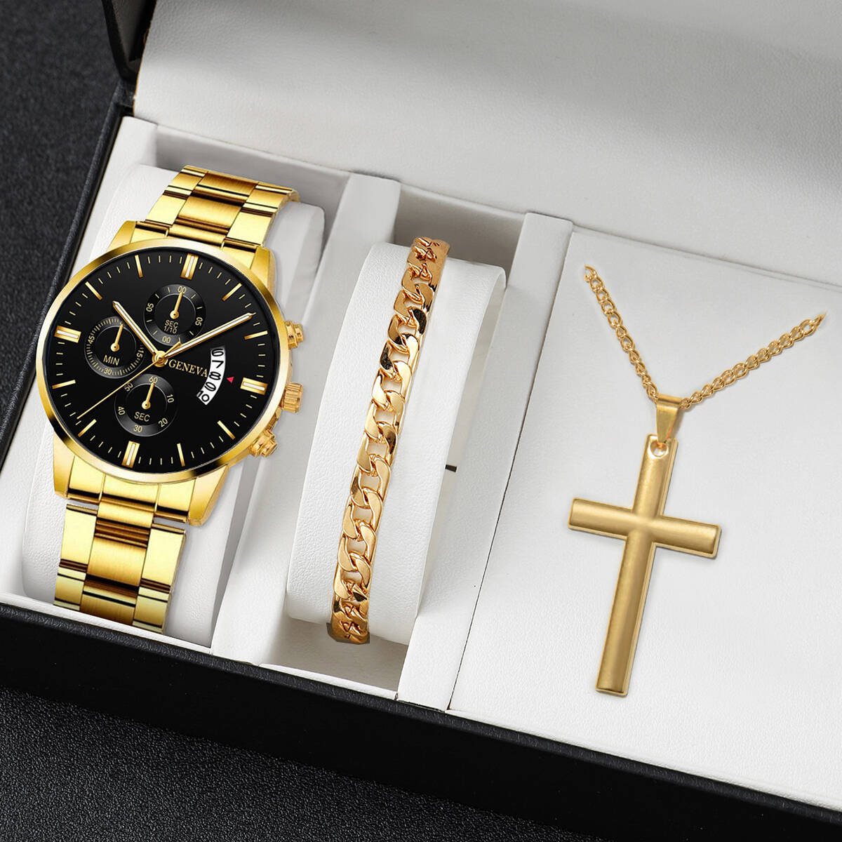 Surprise Mystery Watch Blind B - Jewelry Box With Watches ulasan dan harga