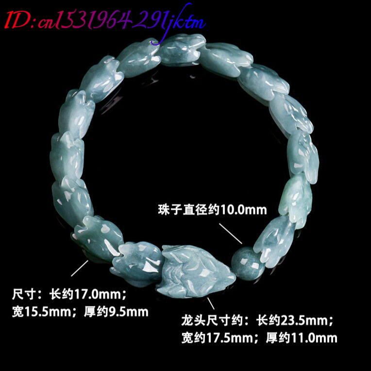 Blue Burmese Jadeite Dragon Br - Jewelry & Watches Review ulasan dan harga