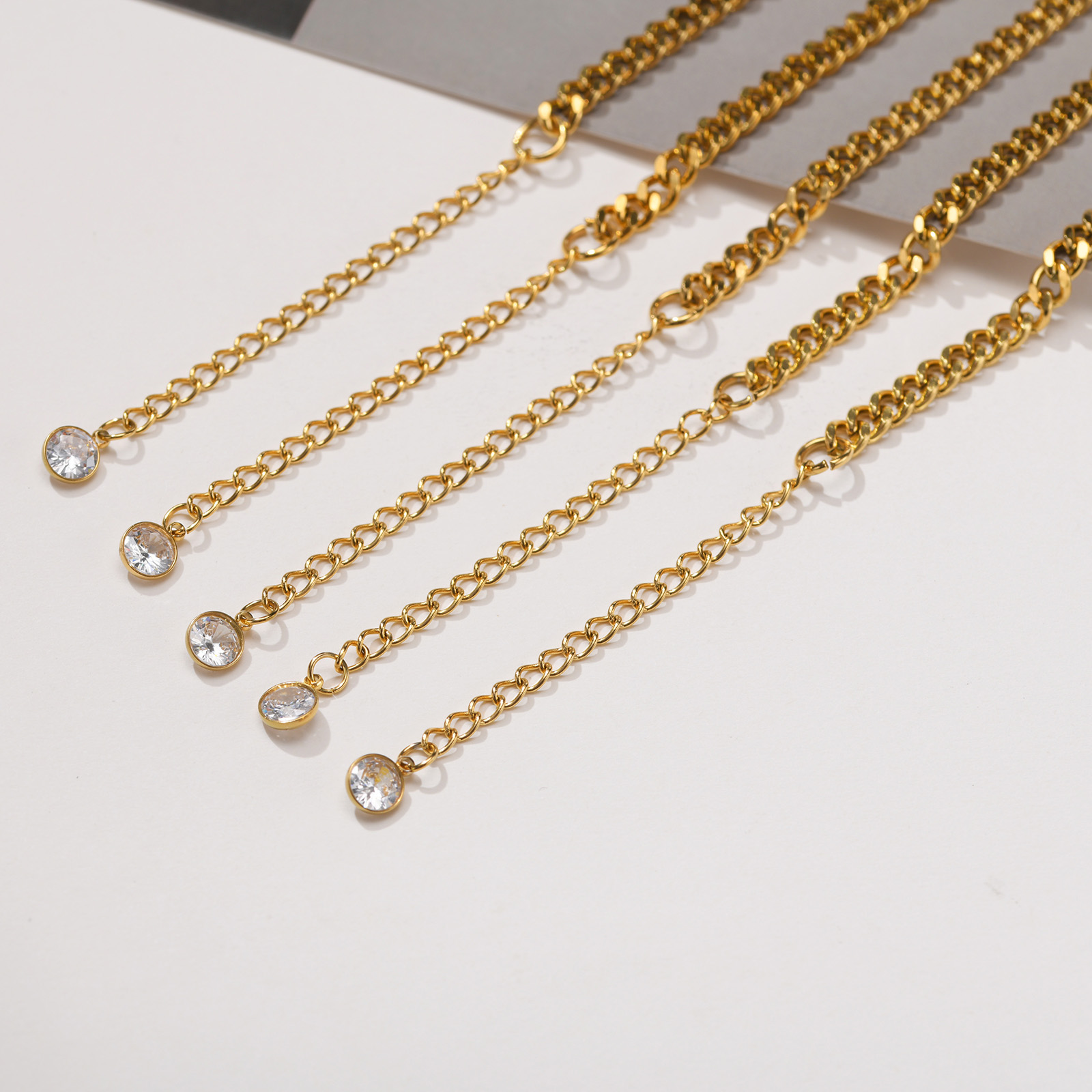Men's Anklet,Men's Alphabet An - Jc Jewelry & Watches ulasan dan harga