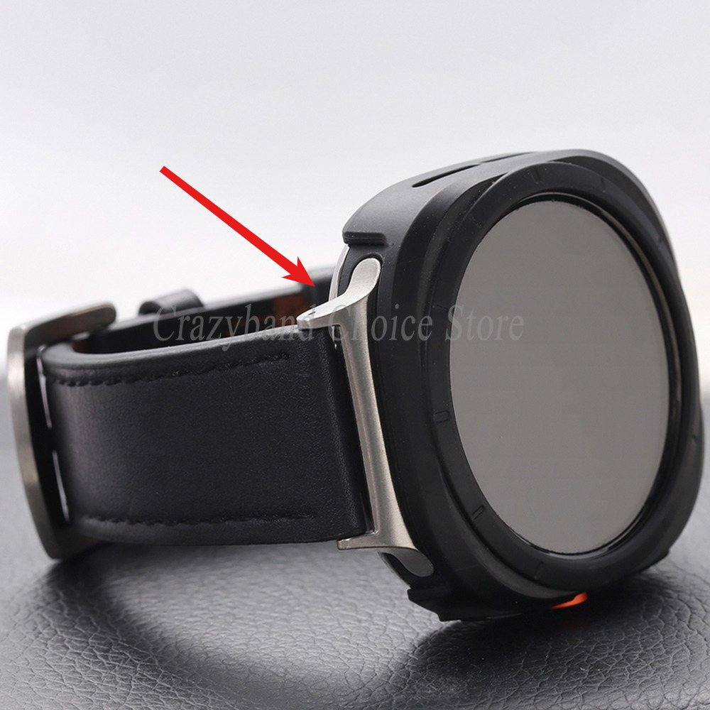 1 Pair Metal Connector for Sam - Jewelry Stores Watches ulasan dan harga