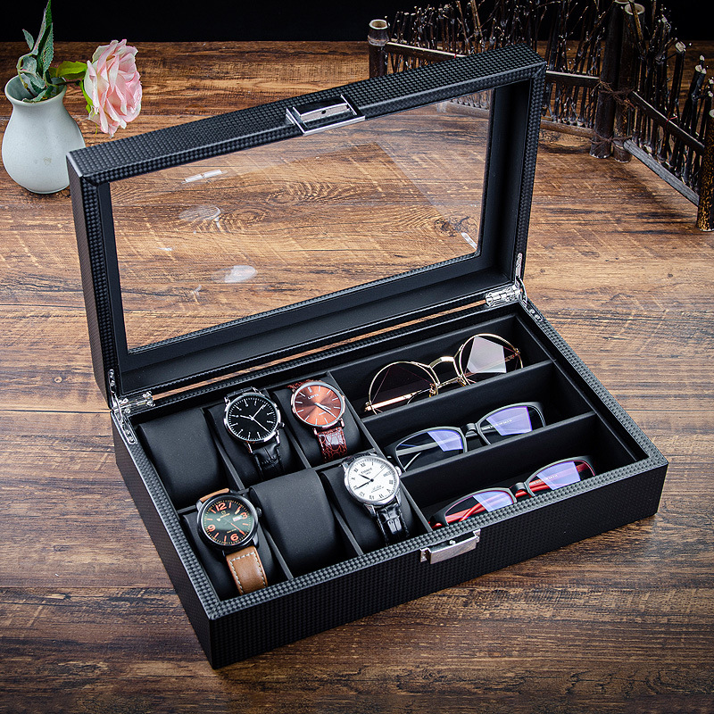 Watch Box Display Cabinet Glas - Best Jewelry Watches For Women ulasan dan harga
