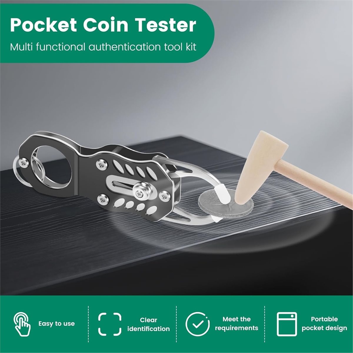 *CLOS Silver Gold Testing Kit, - Collectors Coins Jewelry & Watches Of Smithtown Photos ulasan dan harga
