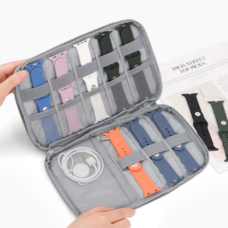Watchband Bag For Apple Watch  - Jewelry Box With Watches ulasan dan harga