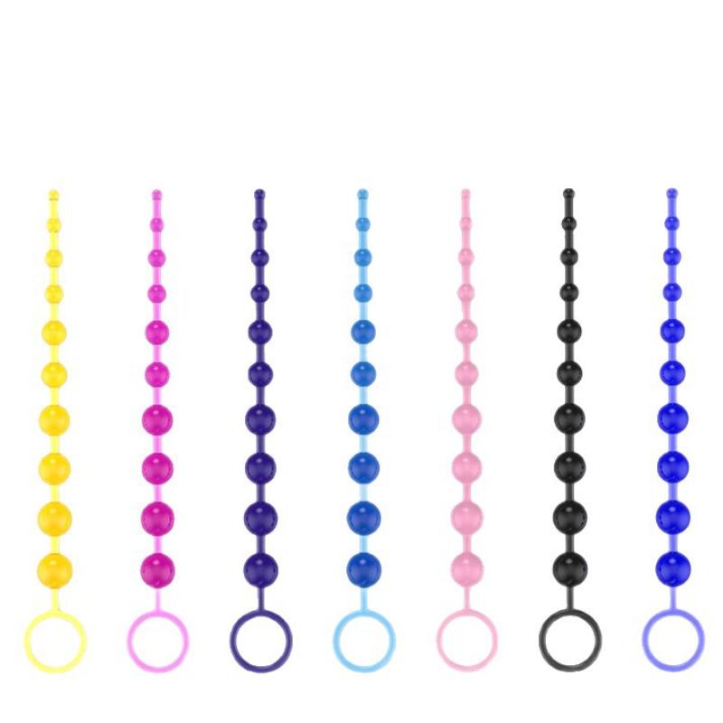handyJelly Anal Beads For Men  - Couple Ring Set ulasan dan harga