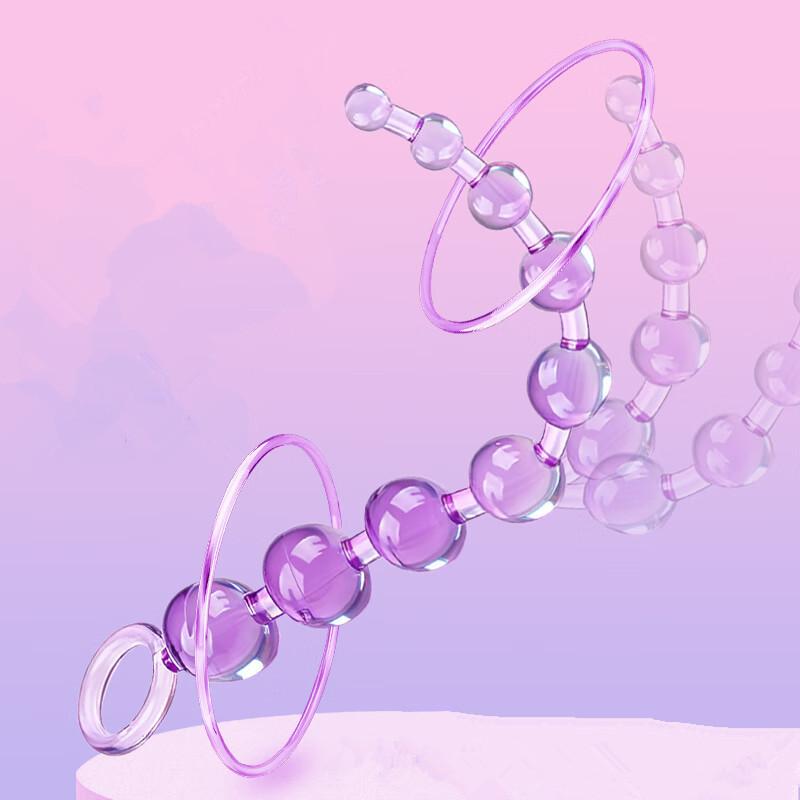 handyJelly Anal Beads For Men  - Couple Ring Set ulasan dan harga