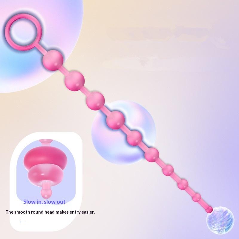handyJelly Anal Beads For Men  - Couple Ring Set ulasan dan harga