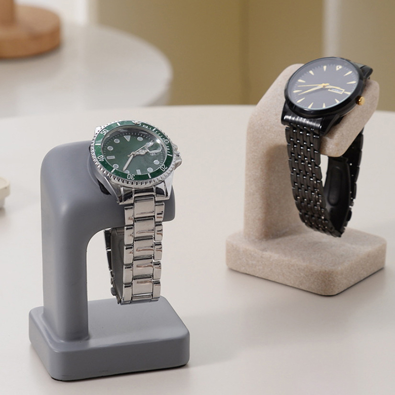 1 Pcs Watch Holder Jewelry Dis - Jewelry Organizer Watches ulasan dan harga