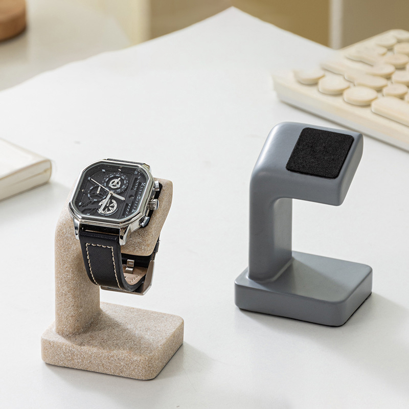 1 Pcs Watch Holder Jewelry Dis - Jewelry Organizer Watches ulasan dan harga