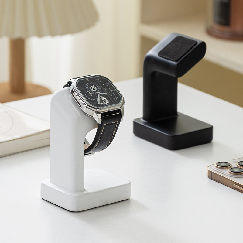 1 Pcs Watch Holder Jewelry Dis - Jewelry Organizer Watches ulasan dan harga