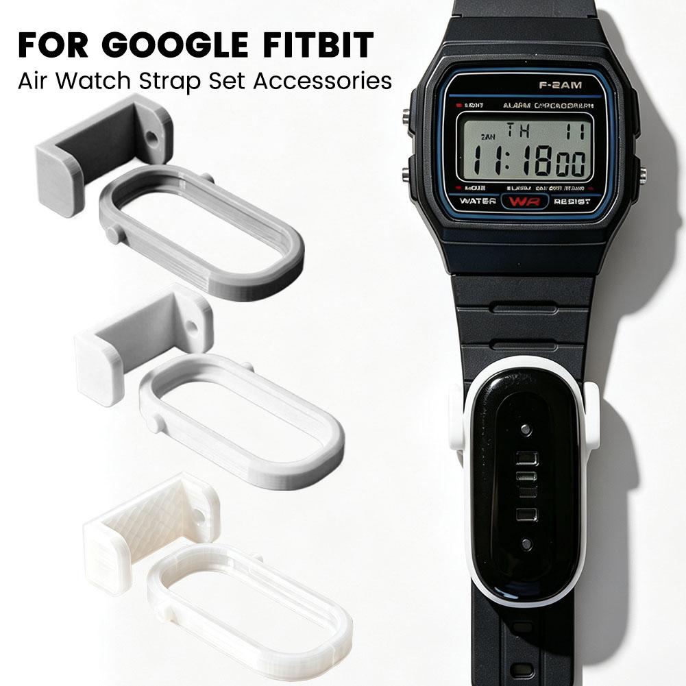 Fitbit Air Watch Band Adapter  - Jewelry Stores Watches ulasan dan harga