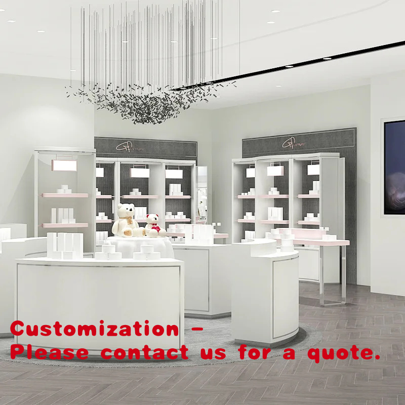 custom.Light Luxury Modern Cus - Jewelry Shop Watches ulasan dan harga